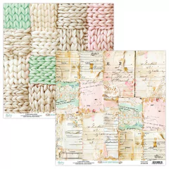 Bloco 30X30 - In My Craftroom - Mintay Papers - MT-IMC-07 - loja online