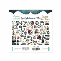 Die Cuts - Lighthouse - Mintay Papers - MT-LIT-LSC na internet