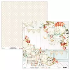 Bloco 30X30 - Lullaby Lane - Mintay Papers - MT-LUL-07 - comprar online