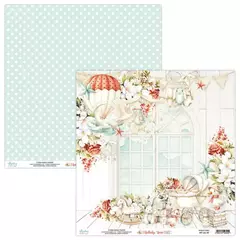 Bloco 30X30 - Lullaby Lane - Mintay Papers - MT-LUL-07 - Criar - Papelaria e Scrapbook