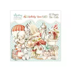 Die Cuts - Lullaby Lane - Mintay Papers - MT-LUL-LSC