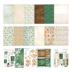 Bloco 15x20 - Nana's Kitchen - Mintay Paper - MT-NAN-11 - comprar online
