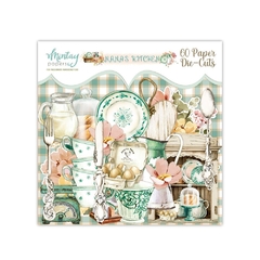 Die Cuts - Nana's Kitchen - Mintay Paper - MT-NAN-LSC