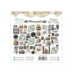 Die Cuts - Photographer - Mintay Papers - MT-PHO-LSC na internet