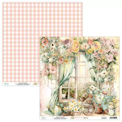 Bloco 30X30 - Spring is Here- Mintay Papers - MT-SPR-07 - comprar online