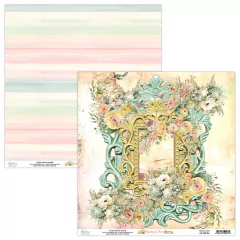 Bloco 30X30 - Spring is Here- Mintay Papers - MT-SPR-07 - loja online