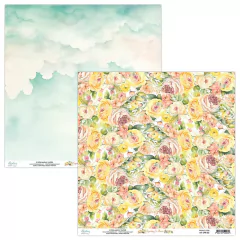 Imagem do Bloco 30X30 - Spring is Here- Mintay Papers - MT-SPR-07