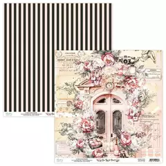 Bloco 30X30 - See You In Paris - Mintay Papers - MT-SYP-07 na internet