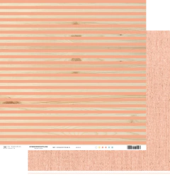 Folha para Scrapbook - My Memories - Coleção My Essentials - MMCME-03