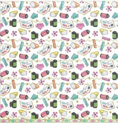 Folha para Scrapbook - My Memories Crafts - Coleção My Memories - MMCMM - 01 - comprar online