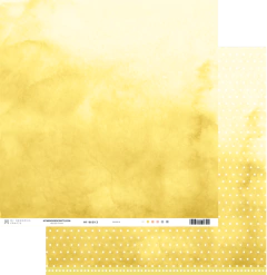 Folha para Scrapbook - My Memories - Coleção My Basics - MMCMB-02