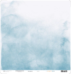 Folha para Scrapbook - My Memories - Coleção My Basics - MMCMB-05 - comprar online