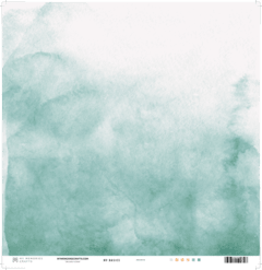 Folha para Scrapbook - My Memories - Coleção My Basics - MMCMB-06 - comprar online