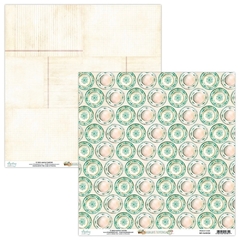 Folha para Scrapbook - Mintay Papers - Folha de Scrap Coleção Nana's Kitchen - MT-NAN-04