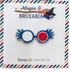 Pin | Magia & Bruxaria - Lemon - comprar online