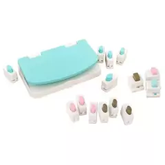 Punch Board com Furos Ajustáveis We R - Furador- 660442