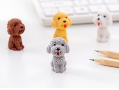 Borracha Cachorrinho Peludo - Buendia