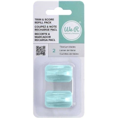 Refil para Guilhotina e Base para Vinco - We R - 20216