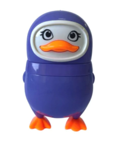 Apontador e Borracha Patinho - Molin na internet