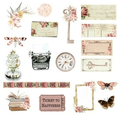 Die Cuts - Coleção Poesia - Dany Peres