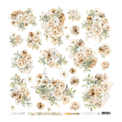Papel Vegetal - Coleção Le Petit Poa - Carina Sartor - LEP01 - comprar online