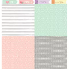 Folha para Scrapbook - Litoarte - Amo Meu Pet - Cat - SD-1172 na internet