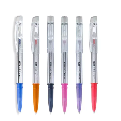 Caneta Esferográfica Apagável - Uf-220 - Uni-Ball