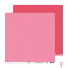 Papel Básico para Scrapbook Sorvete - Coleção Lar Doce Mar I Juju Scrapbook - comprar online