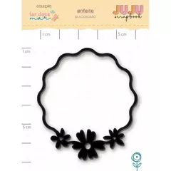 Blackboard Sossego - Coleção Lar Doce Mar I Juju Scrapbook - comprar online