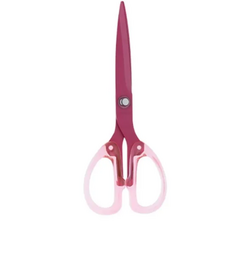 Tesoura Office Love Pink - Molin - 31580 - comprar online