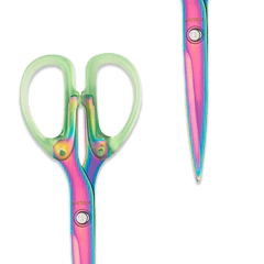 Tesoura - Rainbow Titanium - Molin - 23182 - comprar online