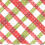 Folha para Scrapbook - Coleção Noel - Carina Sartor - NOE03 - comprar online