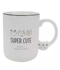 Caneca - Bichinho Gato - 3 Gatinhos