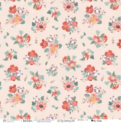 Folha para Scrapbook - My Memories Crafts - Coleção My Country Life - MMCMCL-05 - comprar online