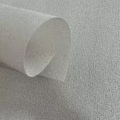 Decortela - 30x30cm - Linha Perolado - Natural - Steigleder Téxtil