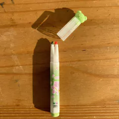 Marcador de Texto com Risco Duplo Ursinho - Buendia na internet