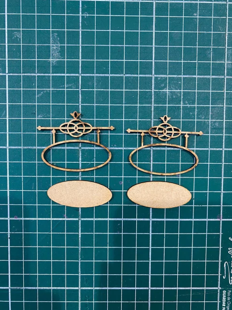 Arte Madeira Joinville - Moldura 48 p - comprar online