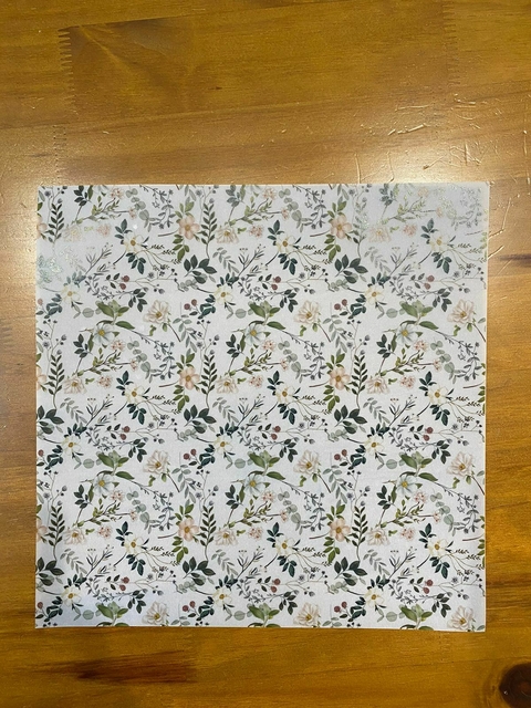 Papel vegetal Simplesmente Anne - Dany Peres - comprar online