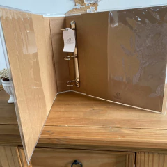 Álbum 30x30 - Listrado verde claro na internet