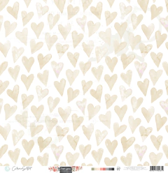 Folha para Scrapbook - Coleção For You - Carina Sartor - YOU07 - comprar online