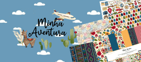 Carrusel Criar - Papelaria e Scrapbook