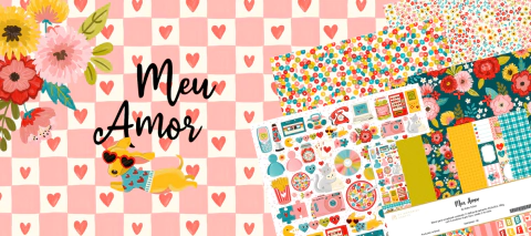 Carrusel Criar - Papelaria e Scrapbook