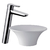 COMBO GRIFERÍAS FV PUELO MONOCOMANDO DUCHA + BIDET + LAVAT ALTO en internet