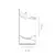 PORCELANATO ILVA LEATHER STATUARIO 45X90 - comprar online