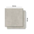 PORCELANATO VITE LISCIO LIGHT GREY 80x80 - comprar online