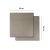 PORCELANATO POLCOM PULIDO SUPER GRAY 60X60 1RA CALIDAD
