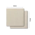 PORCELANATO POLCOM PULIDO 60X60 SUPER WHITE 1RA. CALIDAD