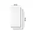 PORCELANATO ANGELGRES WHITEN FROS RT 30X59 - comprar online
