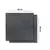 PORCELANATO VITE ROCCA BLACK 80X80 - GRIP - comprar online