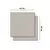 PORCELANATO ELIANE SAND KHALI GRIS 90X90 - comprar online